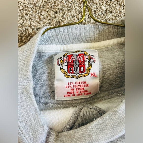 Vintage Houston Oilers Pullover - Picture 5 of 6